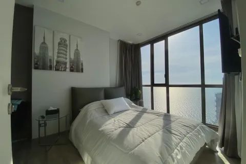 Квартира в Паттайе, Таиланд с 3 комнатами  № 155629 - фото 17