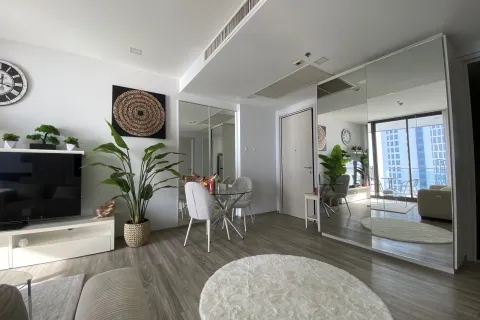 Квартира в Паттайе, Таиланд с 3 комнатами  № 155629 - фото 13