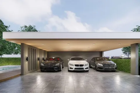 Villa à Pattaya, Thaïlande 5 chambres № 155626 - photo 5