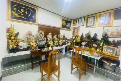 Maison à Pattaya, Thaïlande 3 chambres № 155627 - photo 11