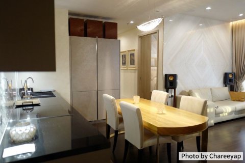 Condo in Watthana, Bangkok, Thailand, 2 bedrooms  № 159313 - photo 3