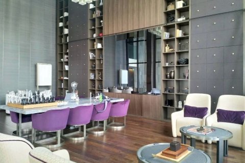 Condo in Watthana, Bangkok, Thailand, 2 bedrooms  № 159313 - photo 21