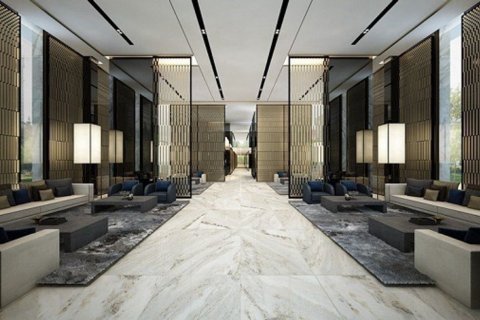 Condo in Watthana, Bangkok, Thailand, 2 bedrooms  № 159313 - photo 20