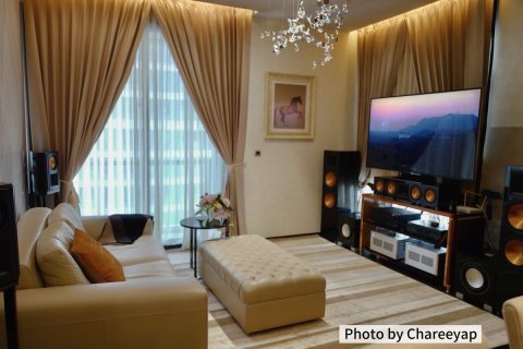 Condo in Watthana, Bangkok, Thailand, 2 bedrooms  № 159313