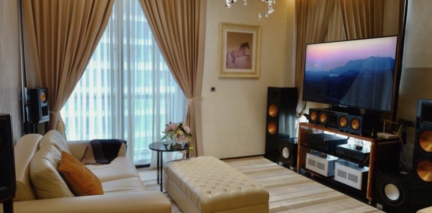 Condo in Watthana, Bangkok, Thailand, 2 bedrooms  № 159313