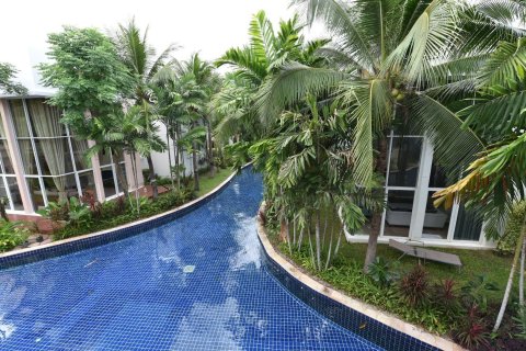 Condo in Cha-am, Thailand, 2 bedrooms  № 159311 - photo 7