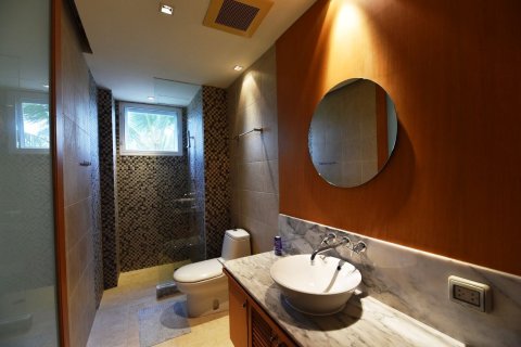 Condo in Cha-am, Thailand, 2 bedrooms  № 159311 - photo 17