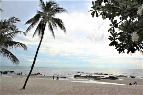 Condo in Cha-am, Thailand, 2 bedrooms  № 159311 - photo 27