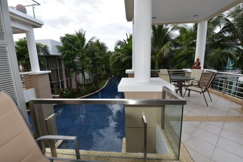 Condo in Cha-am, Thailand, 2 bedrooms  № 159311 - photo 6