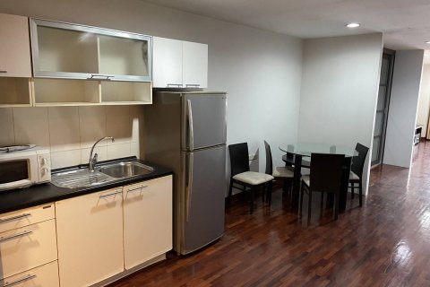 Studio dans le Condo à Bang Rak, Bangkok, Thaïlande  № 159310 - photo 2