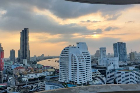 Studio dans le Condo à Bang Rak, Bangkok, Thaïlande  № 159310 - photo 10