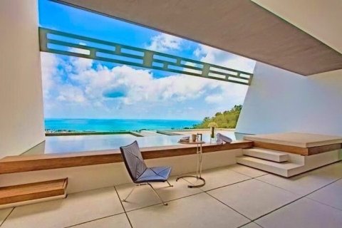 Villa à Ko Samui, Thaïlande 2 chambres № 159309