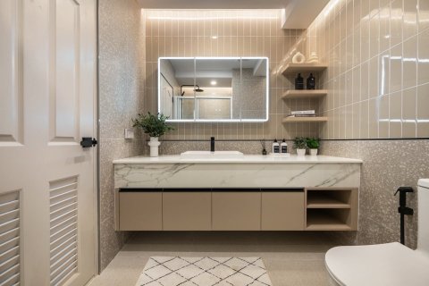 Кондоминиум с 2 спальнями в Ян Наве, Бангкок, Таиланд № 159314 - фото 18