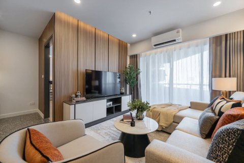 Кондоминиум с 2 спальнями в Ян Наве, Бангкок, Таиланд № 159314 - фото 26