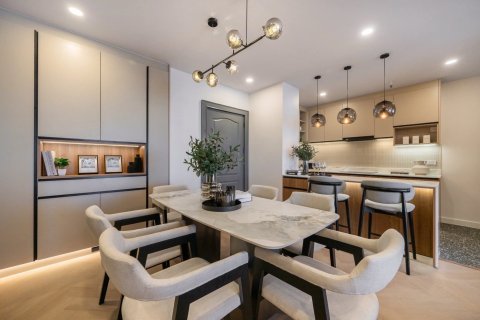 Кондоминиум с 2 спальнями в Ян Наве, Бангкок, Таиланд № 159314 - фото 10