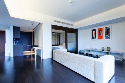 Studio dans le Condo à Pathum Wan, Bangkok, Thaïlande  № 159312 - photo 7