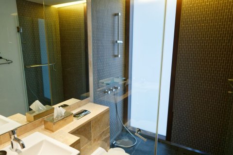 Studio dans le Condo à Pathum Wan, Bangkok, Thaïlande  № 159312 - photo 5