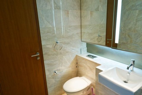 Studio dans le Condo à Pathum Wan, Bangkok, Thaïlande  № 159312 - photo 12