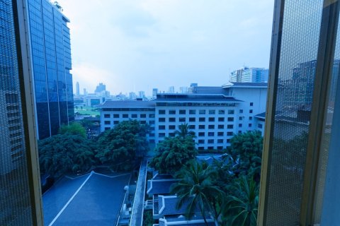 Studio dans le Condo à Pathum Wan, Bangkok, Thaïlande  № 159312 - photo 15