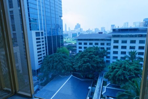 Studio dans le Condo à Pathum Wan, Bangkok, Thaïlande  № 159312 - photo 17