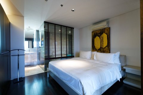 Studio dans le Condo à Pathum Wan, Bangkok, Thaïlande  № 159312 - photo 9