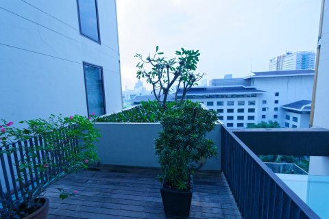 Studio dans le Condo à Pathum Wan, Bangkok, Thaïlande  № 159312 - photo 14