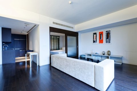 Studio dans le Condo à Pathum Wan, Bangkok, Thaïlande  № 159312 - photo 2