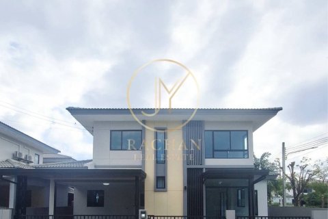 Дом в Банг Круае, Таиланд с 4 спальнями  № 156969