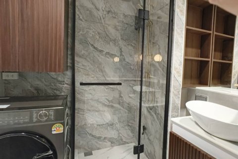 Studio in the Condo in Yan Nawa, Bangkok, Thailand  № 156967 - photo 4