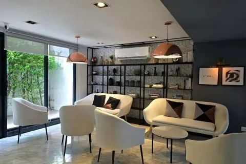 Studio in the Condo in Ratchathewi, Bangkok, Thailand  № 156968 - photo 10