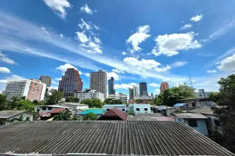 Studio in the Condo in Ratchathewi, Bangkok, Thailand  № 156968 - photo 7