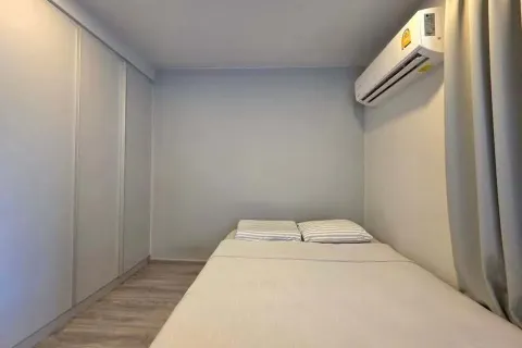 Studio in the Condo in Ratchathewi, Bangkok, Thailand  № 156968 - photo 6