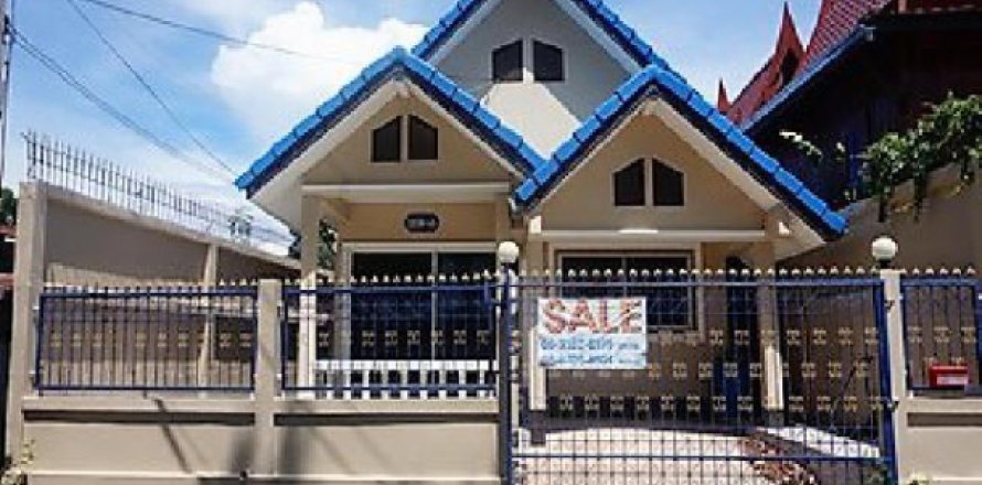 House in Pattaya, Thailand 2 bedrooms № 193569