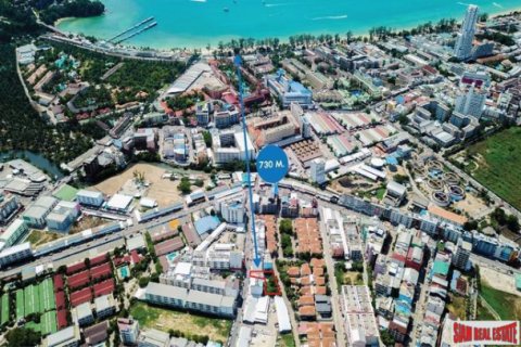 Land in Patong, Thailand 476 sq.m. № 193567 - photo 5