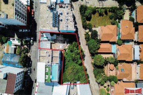 Land in Patong, Thailand 476 sq.m. № 193567 - photo 3