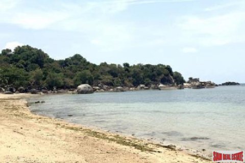 Land in Ko Samui, Thailand 4788 sq.m. № 193568