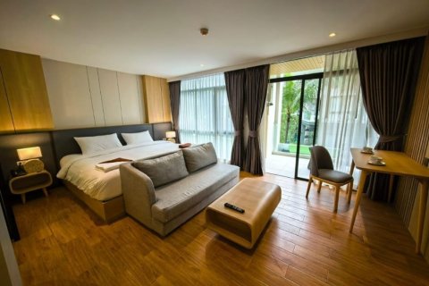 Estudio en Pattaya, Tailandia № 209479
