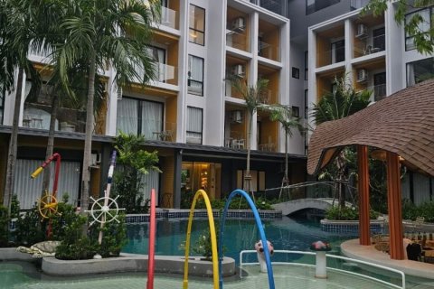 Estudio en Pattaya, Tailandia № 209479 - foto 9