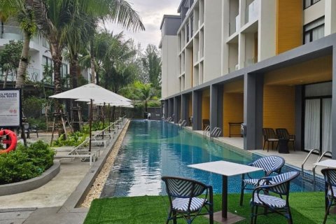 Estudio en Pattaya, Tailandia № 209479 - foto 7