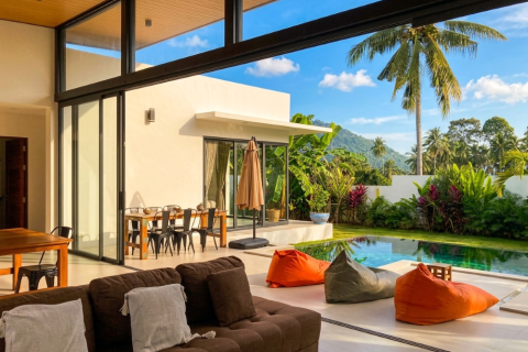 Casa de 3 dormitorios en Ko Samui, Tailandia № 209478 - foto 2