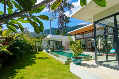 Casa de 3 dormitorios en Ko Samui, Tailandia № 209478 - foto 17