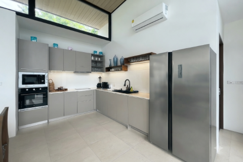 Casa de 3 dormitorios en Ko Samui, Tailandia № 209478 - foto 6