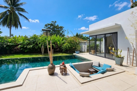 Casa de 3 dormitorios en Ko Samui, Tailandia № 209478 - foto 14