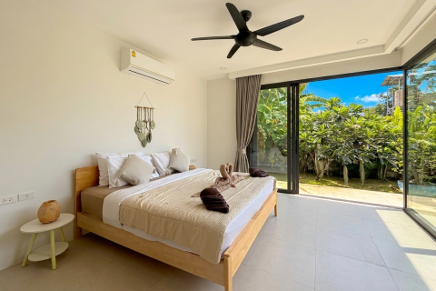 Casa de 3 dormitorios en Ko Samui, Tailandia № 209478 - foto 7