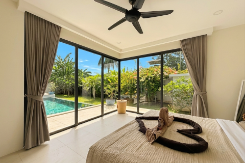 Casa de 3 dormitorios en Ko Samui, Tailandia № 209478 - foto 10