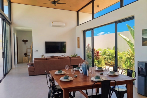 Casa de 3 dormitorios en Ko Samui, Tailandia № 209478 - foto 4