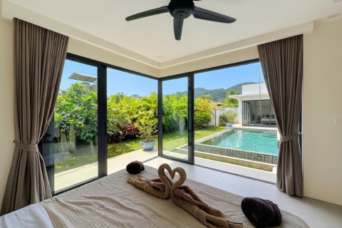 Casa de 3 dormitorios en Ko Samui, Tailandia № 209478 - foto 8