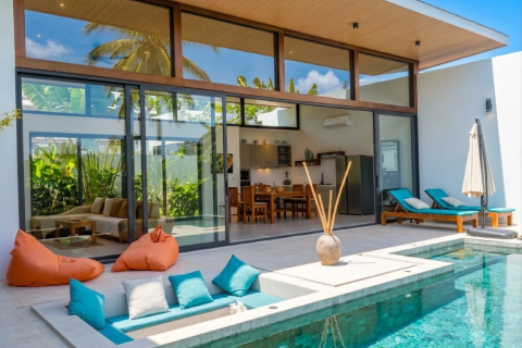 Casa de 3 dormitorios en Ko Samui, Tailandia № 209478 - foto 3