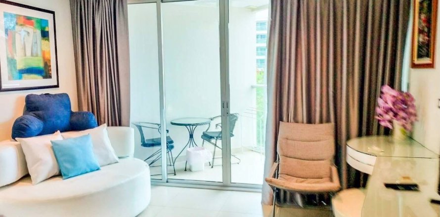 Estudio en Pattaya, Tailandia № 209480