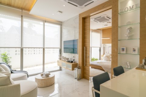 Chalet de 3 dormitorios en Pattaya, Tailandia № 209481 - foto 7